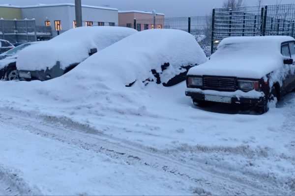 Автоэксперт Родионов рассказал, почему опасно оставлять машину под снегом